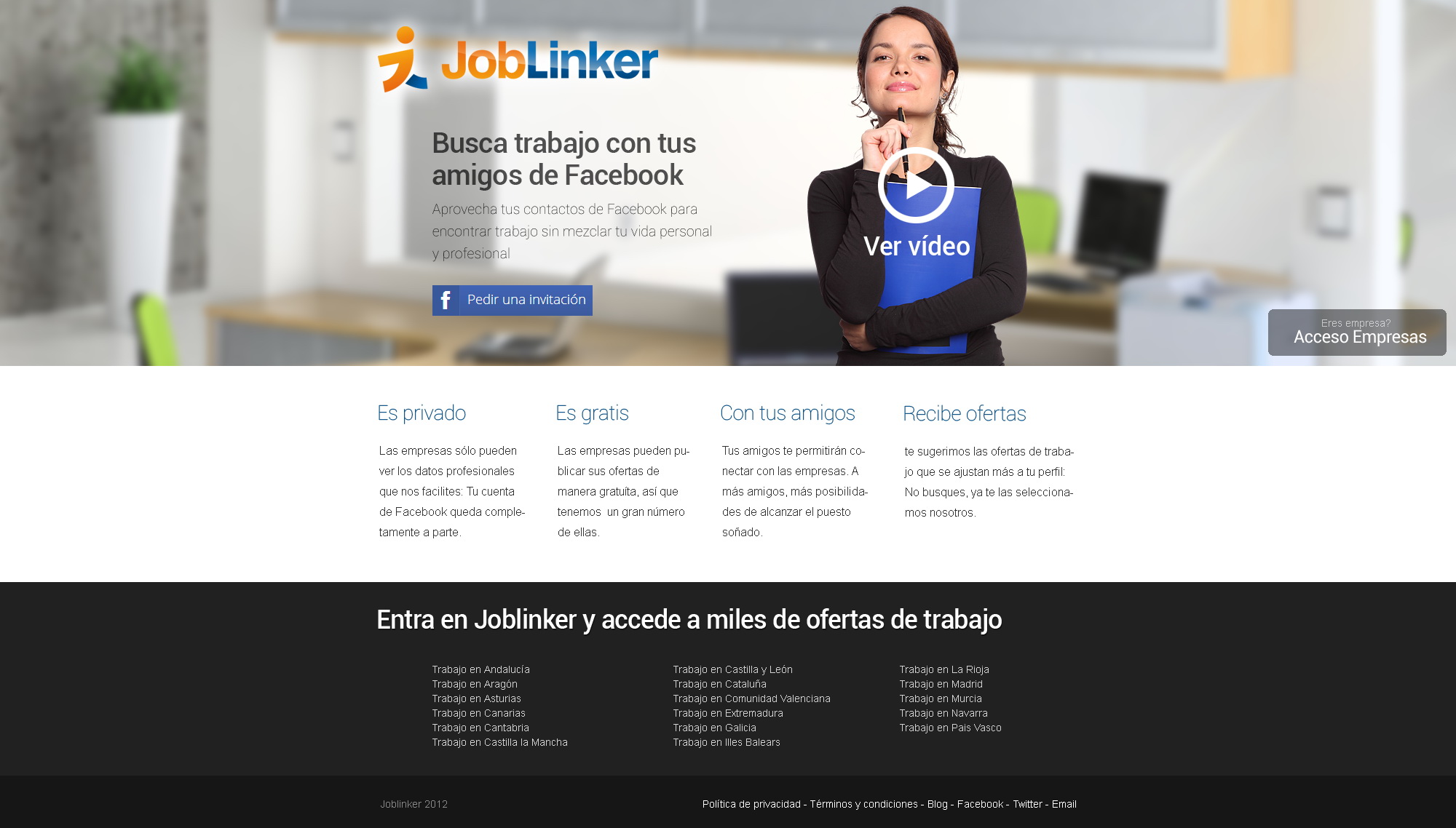 Joblinker