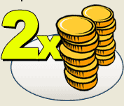 raddoppiamo il tuo primo deposito