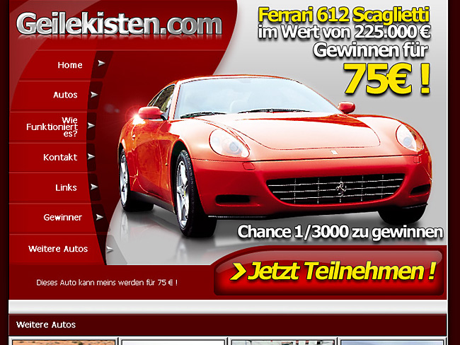 Geile Kisten