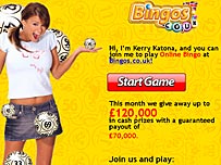 Bingos.co.uk Newsletters