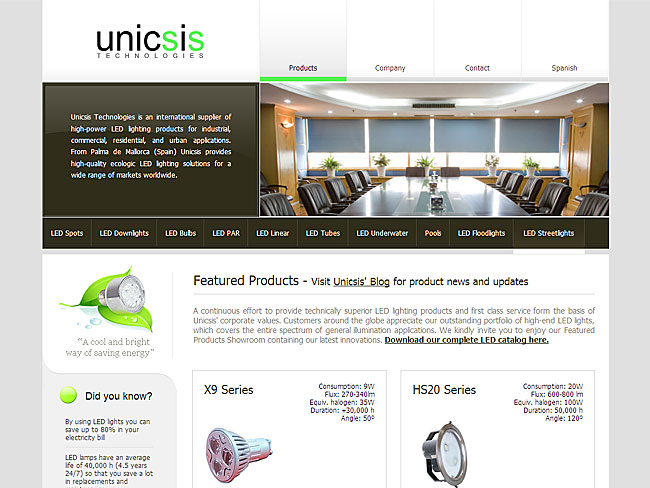 unicsis.com